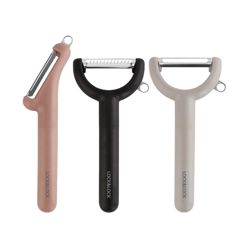 Bộ 3 Dao B&agrave;o LocknLock - CKS003, , large image number null